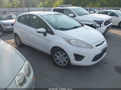 FORD FIESTA 2013