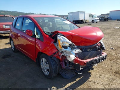 HONDA FIT 2012