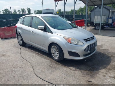 FORD C-MAX HYBRID 2013