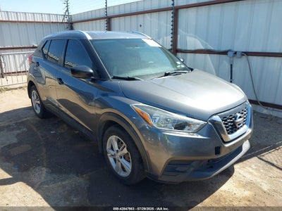 NISSAN KICKS 2018