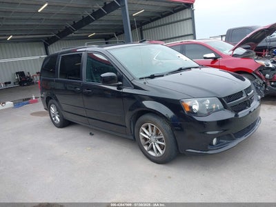 DODGE GRAND CARAVAN 2014