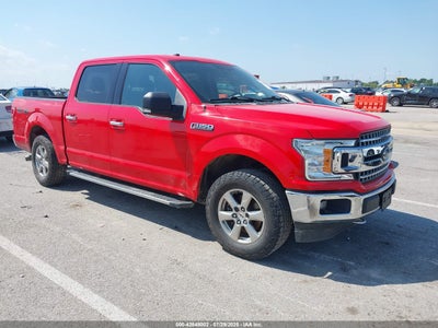 FORD F-150 2018