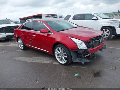CADILLAC XTS 2014