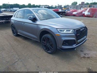 AUDI SQ5 2018