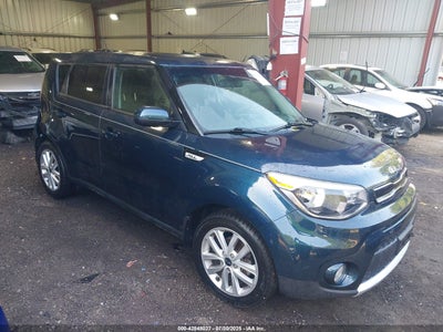 KIA SOUL 2018