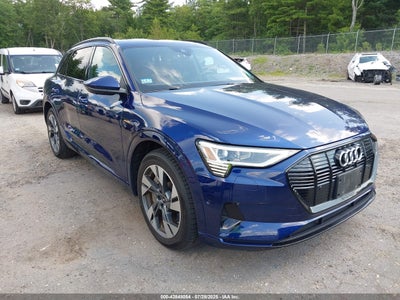 AUDI E-TRON 2022