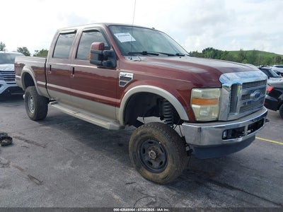 FORD F-250 2008