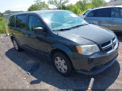 DODGE GRAND CARAVAN 2011