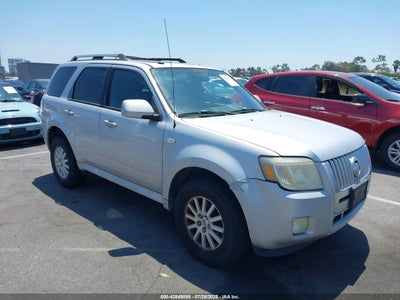 MERCURY MARINER 2009