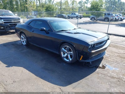 DODGE CHALLENGER 2014