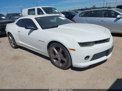 CHEVROLET CAMARO 2014