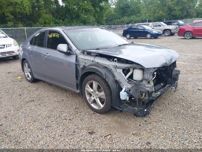 ACURA TSX 2012