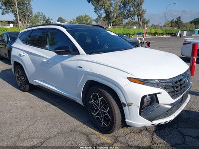 HYUNDAI TUCSON HYBRID 2024