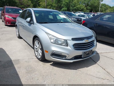 CHEVROLET CRUZE LIMITED 2016