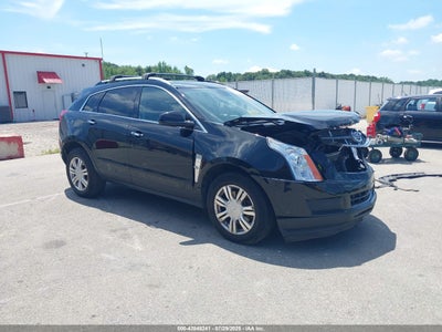 CADILLAC SRX 2011