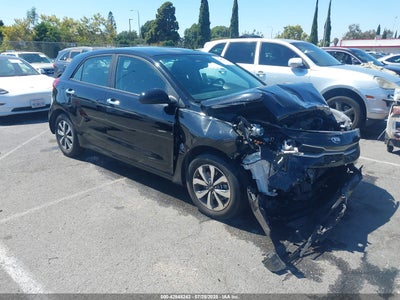 KIA RIO 5-DOOR 2021
