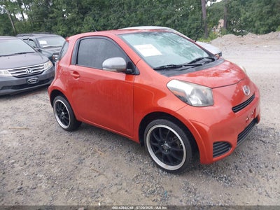 SCION IQ 2012