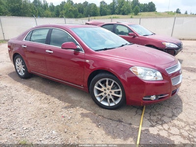 CHEVROLET MALIBU 2008