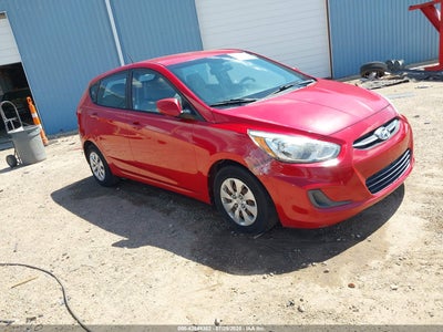 HYUNDAI ACCENT 2016