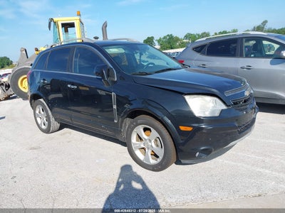 CHEVROLET CAPTIVA SPORT 2014