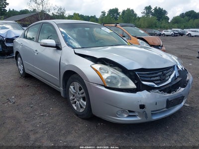 NISSAN ALTIMA 2012