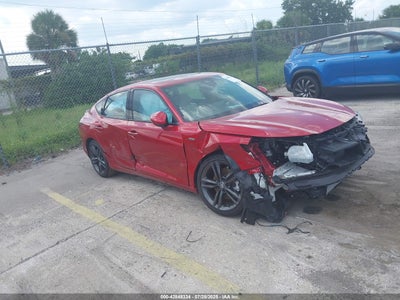 ACURA INTEGRA 2024