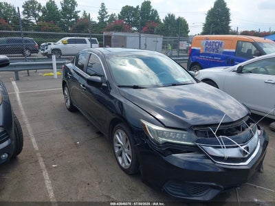 ACURA ILX 2017