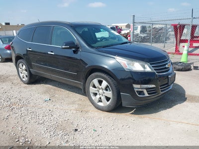CHEVROLET TRAVERSE 2015