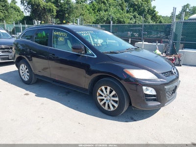 MAZDA CX-7 2012