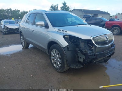 BUICK ENCLAVE 2012