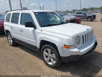 JEEP PATRIOT 2012