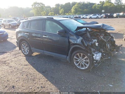 TOYOTA RAV4 HYBRID 2016