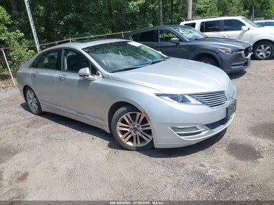 LINCOLN MKZ 2014