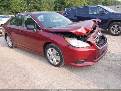 SUBARU LEGACY 2015