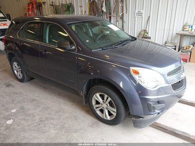 CHEVROLET EQUINOX 2013