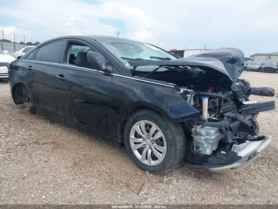 HYUNDAI SONATA 2013