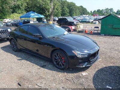 MASERATI GHIBLI 2019