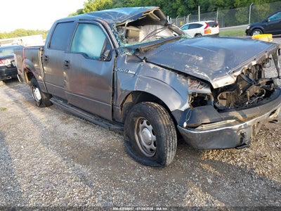 FORD F-150 2013