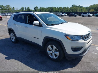 JEEP COMPASS 2021