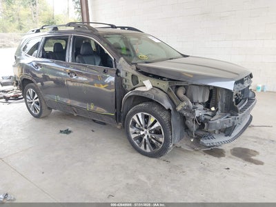 SUBARU ASCENT 2019