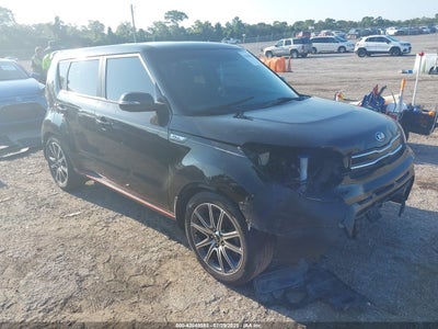 KIA SOUL 2019