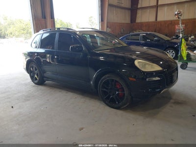 PORSCHE CAYENNE 2009