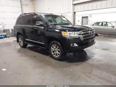 TOYOTA LAND CRUISER 2019