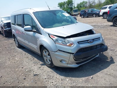 FORD TRANSIT CONNECT 2016