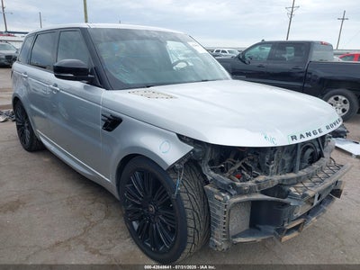 LAND ROVER RANGE ROVER SPORT 2019