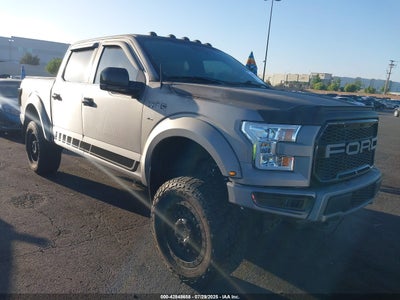 FORD F-150 2015