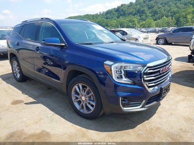 GMC TERRAIN 2023