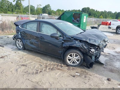 CHEVROLET CRUZE 2017