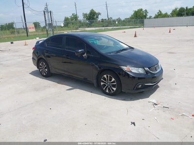 HONDA CIVIC 2014