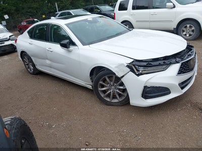 ACURA TLX 2021